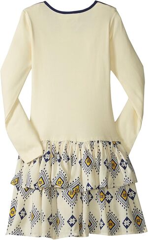 Girls' Tribe Dress in Kuwait