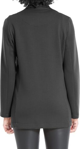 Max Studio womens Scuba Blazer Jacket Blazer in Saudi Arabia