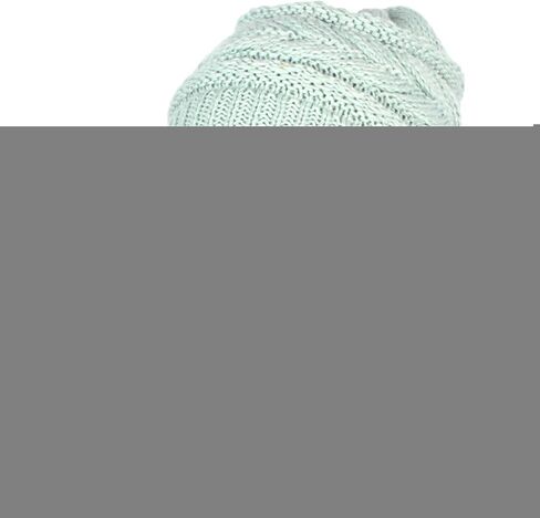 David & Young Sustainable Recycled Fashion Beanie - Unisex Cozy Fashion Hat Made from 100% Recycled Yarn in Kuwait