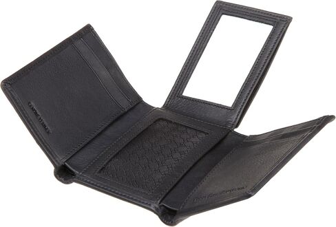 Perry Ellis Men's Park Avenue Trifold Wallet in Saudi Arabia