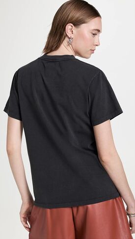 ANINE BING Women's Lili Tee Eagle in Saudi Arabia