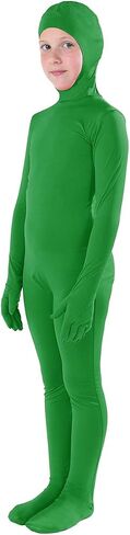 Kids Costume Open Face Spandex Stretch Zentai Child Suit in Saudi Arabia