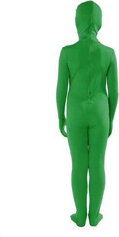 Kids Costume Open Face Spandex Stretch Zentai Child Suit in Saudi Arabia