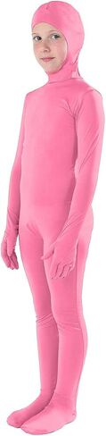 Kids Costume Open Face Spandex Stretch Zentai Child Suit in Saudi Arabia