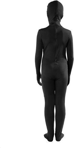 Kids Costume Open Face Spandex Stretch Zentai Child Suit in Kuwait