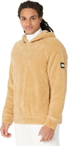 UGG Men's Dannen Sherpa Hoodie in Saudi Arabia