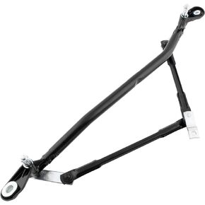 BOXI Windshield Wiper Transmission Linkage Assembly Fits for Saturn Ion 2003 2004 2005 2006 2007 (Replaces 15221904 22621385 602-208)