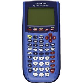 Texas Instruments TI-73 Graphing Calculator