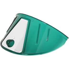 GG Grand General 92483 Green Headlight (7" Plastic Visor)