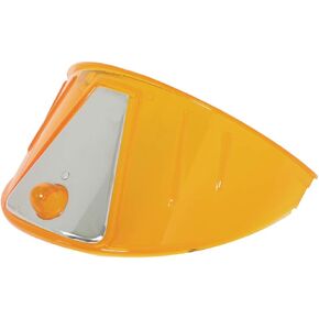 GG Grand General 92483 Green Headlight (7" Plastic Visor)