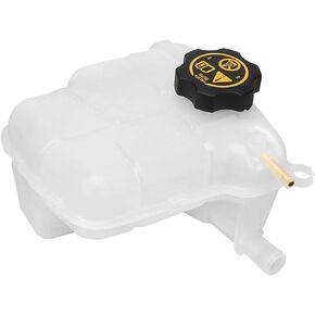 Engine Coolant Recovery Overflow Tank Reservoir 2012-2017 for Buick Verano; 2012-2014 for Chevrolet Orlando; 2010 2011 2012 2013 2014 2015 2016 for Chevy Cruze Coolant Reservoir # 13256823