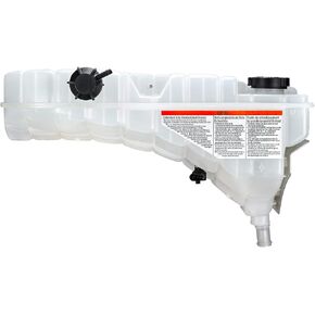 خزان زجاجة خزان تدفق سائل التبريد 603-5403 شديد التحمل متوافق مع Kenworth W900 T800 T660 T600، لـ Peterbilt 389 388 386 385 384 382 377 367 365 348 شاحنات 2008-2019 in Kuwait