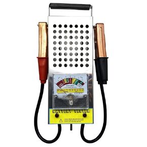 Battery Load Tester, Car Battery Load Tester 6V 12V Battery Alternator Tester with Voltmeter and Alligator Clips for All Batteries Car, RVs, Motorcycles, ATV, Boats