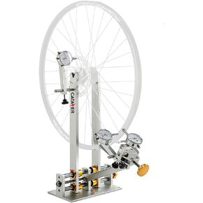 Professional Wheel Truing Stand Bicycle Adjustment Rims MTB Road Bike Wheel Set BMX Bicycle Repair Tools