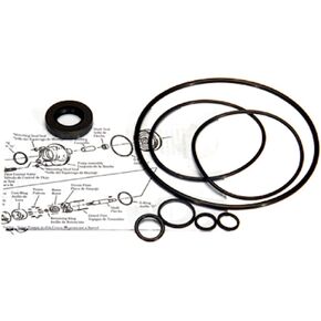 Edelmann 8755 Power Steering Pump Seal Kit