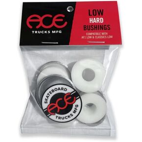 Ace Trucks Skateboard Low Hard Bushings 94A (Fit Both AF1 / Classics Lows)