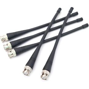 Lot(5) BNC 4dBi 410-470MHZ UHF Whip Antenna 7inch for TOPCON GR-3 GR-5 Hipe​r+ GGD Survey,GPS RTK Surveying Instrument