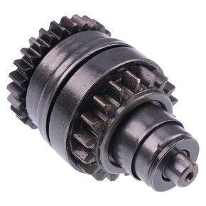 Starter Drive Bendix Gear 55140026300 Compatible for KTM Motorcycle 250 300 XC XC-W EXC 2015-2016