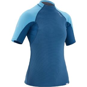 NRS Women's HydroSkin 0.5 Short Sleeve Shirt