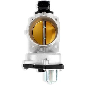 S20020 Electric Throttle Body for F150 Explorer Mustang Crown Victoria E-150 Mountaineer OE 3L5E9F991AD 3L5E9F991AC 9W7E9F991AA 9W7Z9E926A Automotive Replacement Fuel Throttle Bodies
