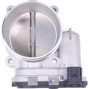 Throttle Body Compatible with Ford F150 Mustang 5.0L V8 2018-2021 Fuel Injection Electronic JL3E-9F991-AA 0280750688 S20402