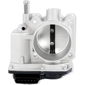 6E0014 Electronic Throttle Body for 2007-2014 Cube Nv200 Sentra Tiida Versa 1.8L 2.0L OE :161199SE0A 16119ET00A 16119ET00B 16119ET00C 67-0020 Automotive Replacement Fuel Throttle Bodies