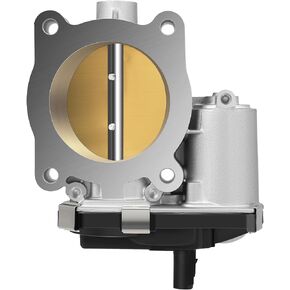 GDSMOTU Electronic Throttle Body Compatible for Buick for Verano 2.4L 2012-2017 for Chevrolet for Captiva Sport 2.4L 2012-2015 for Buick for LaCrosse 2.4L 2012-2016 for Chevrolet for Impala 2.4L 2014