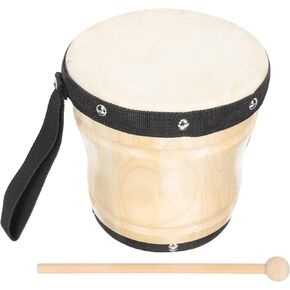 Drum Kit Drum Kit Drum Kit Kids Drums Congas 1 Set Professional Percussion Instrument Drum Simple Drum Sheepskin Drum Conga Drum Drum Kit Conga Drum Conga Drum Bongos