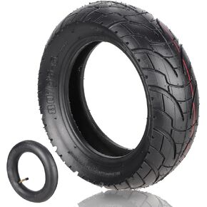 10 Inch 80/65-6 Tire Tyres for Electric Scooter E-Bike Mini Motor Dirt Pit bike 10X3.0-6 Road Tires Inner Tubes Speedual Grace