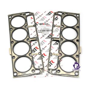 Brian Tooley Racing LS9 Cylinder Head Gaskets MLS Pair Turbo Multi Layer 4.100 Bore