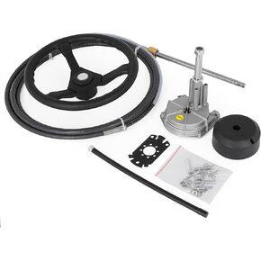 Boat Steering System Kit