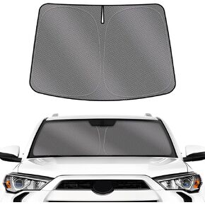 Karltys Sunshade for Lexus NX NX250 NX350 NX350h NX450h+ 2022 2023 2024 Accessories Windshield Sun Shade UPF50+ Foldable Front Window Cover 240T Reflective Sun Visor Protector Keep Car Cooler