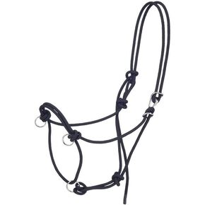 Tough 1 Rope Halter/Side Pull Combo