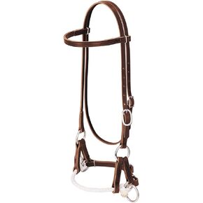 Weaver Leather Deluxe Latigo Leather Side Pull