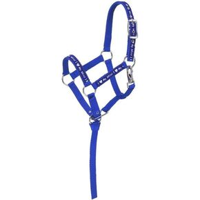 Tough 1 Nylon I Love My Mini Miniature Halter