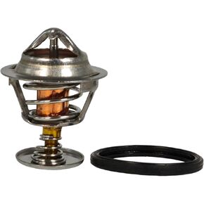 82℃ Thermostat 145206230 Compatible with Perkins Engine 403D-15 403D-15T 404D-22 for Caterpillar for Shibaura HP 400