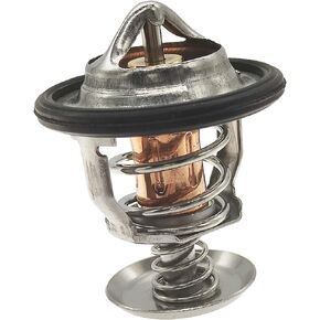 XYZIL 76.5℃ Thermostat 8971606540 8-97160654-0 Compatible with Isuzu 3LD1 3LD2 3LB1 4LB1 Engine