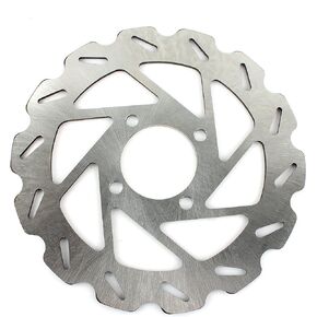 Tarazon ATV Brake Rotor Rear Disc for Yamaha Raptor 350 2004-2013 /Raptor 250 2008-2013 /Raptor 125 2011-2013 /YFZ450 2004-2005, 4D3-2582W-00-00, 5TG-2582W-00-00