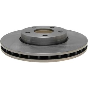 ACDelco Silver 18A2841A Front Disc Brake Rotor