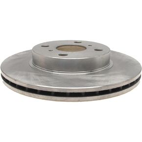 ACDelco Silver 18A580A Front Disc Brake Rotor