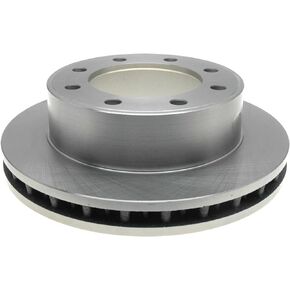 ACDelco Silver 18A968A Front Disc Brake Rotor