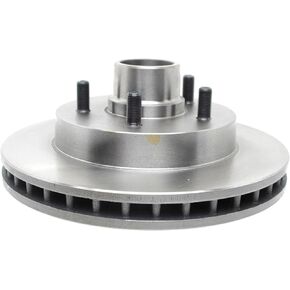 ACDelco Silver 18A503A Front Disc Brake Rotor and Hub Assembly