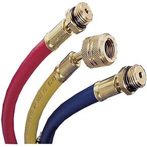 MASTERCOOL 84722 72in. Yellow Hose for R134a