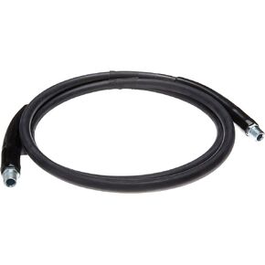 OTC (9768) 8' Hydraulic Hose - 1/4" ID, 3/8" NPTF