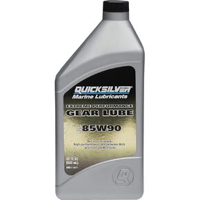 Quicksilver 85W-90 Extreme Performance Gear Lube
