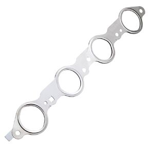 LS Multi Layer MLS Header Manifold Exhaust Gasket Aftermarket Replacement Parts Fit for LS1 LS2 LS3 LS6 LQ4 LQ9 4.8 5.3 5.7 6.0 6.2.OEM#:12617944 12600530. (1)