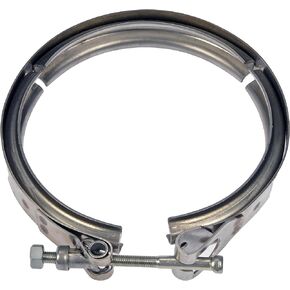 Dorman 904-354 Exhaust Clamp Compatible with Select Dodge Models