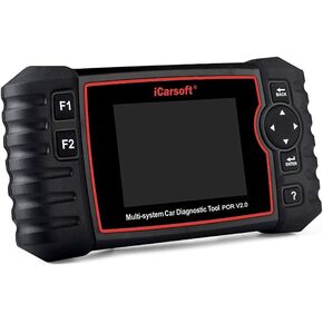 iCarsoft Auto Diagnostic Scanner POR V2.0 for Porsche with ABS Scan,Oil Service Reset ect