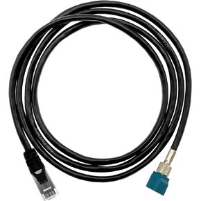 ZKTOOL Diagnostic Service Cable for Tesla Model S and Model X - OBD Repair Support, Replacement for 1137658-00-A.