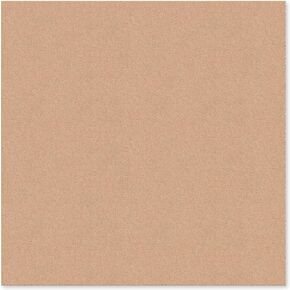 U Brands Cork Canvas Bulletin Board, 14 X 14 Inches, Frameless (463U00-04)